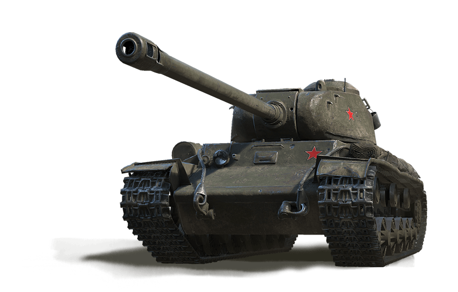 Краткий итог по танку KV 122