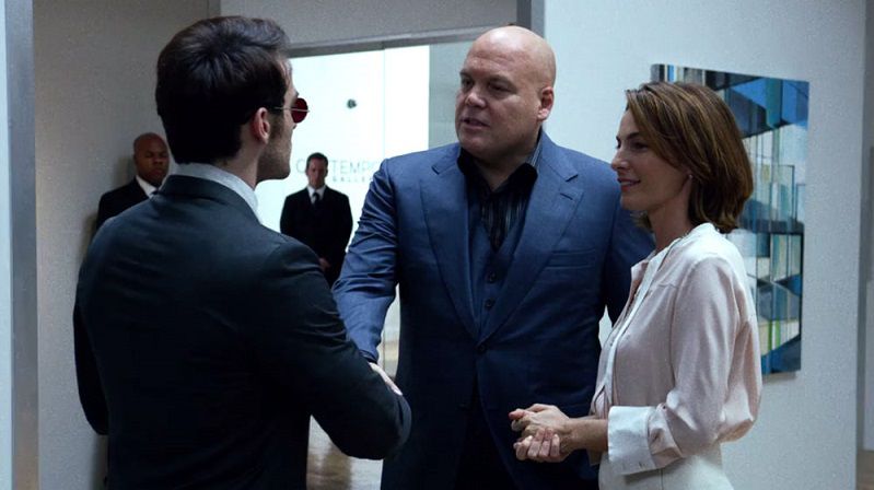 Кадр из сериала "Сорвиголова"