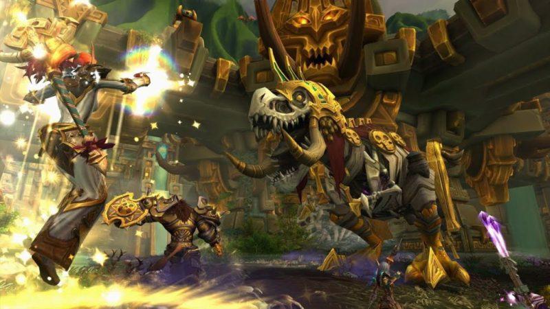 Segodnja-nachnjotsja-predzagruzka-World-of-Warcraft-Classic