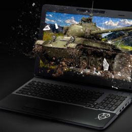 Ноутбук для игры в World of Tanks