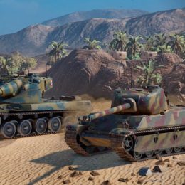 Самый быстрый танк в World of Tanks