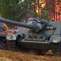 Установить World of Tanks с официального сайта