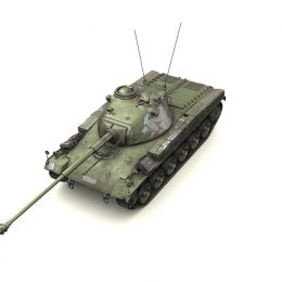 Panzer 58 Mutz — Немецкий премиум танк 8 уровня