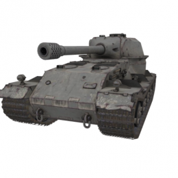 Pz.Kpfw. VII — Немецкий тяжёлый танк 10 уровня