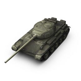 Т-54 первый образец