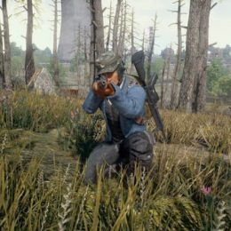 Системные требования Playerunknown`s Battlegrounds