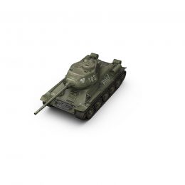 Т-34-85 Rudy