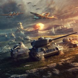 Прокачка аккаунтов World of Tanks