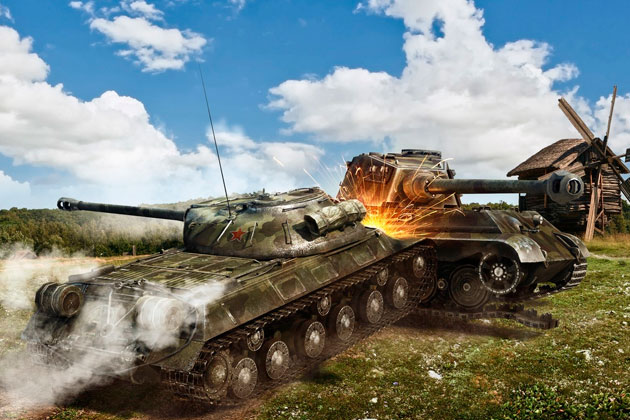 Полезные советы для игры в мир танков от портала wot-info.ru 