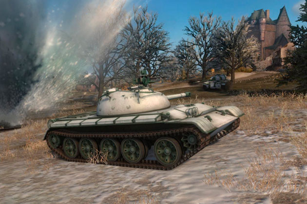 Полезные советы для игры в мир танков от портала wot-info.ru 