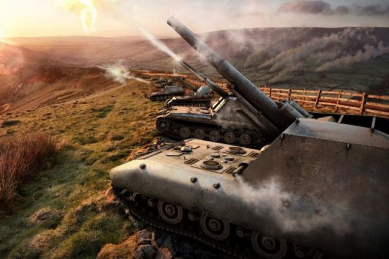 Расположение серверов world of tanks