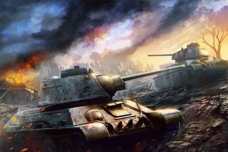 Вылетает world of tanks во время боя windows 10 синий экран