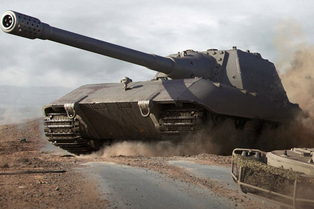 Почему тормозят танки в World of Tanks