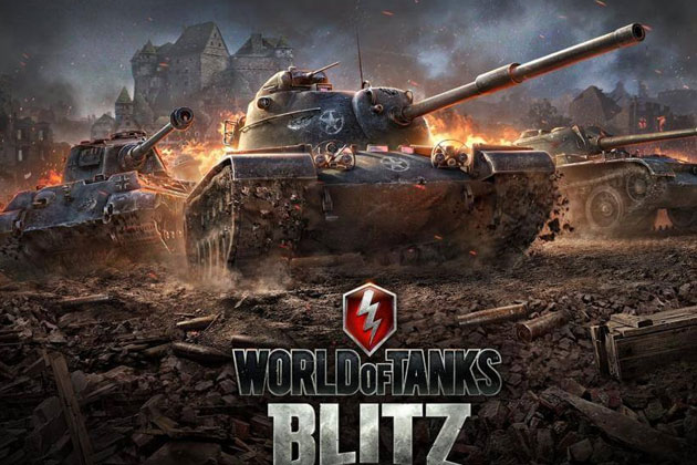 World of Tanks Blitz скачать на компьютер