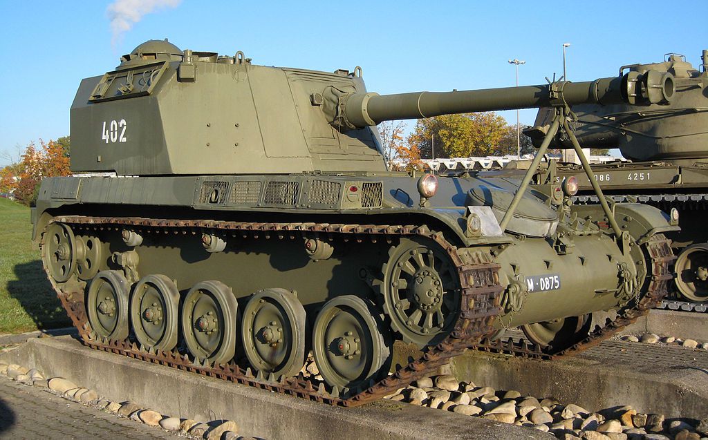AMX 13 105 - французский лёгкий танк 10 уровня WoT