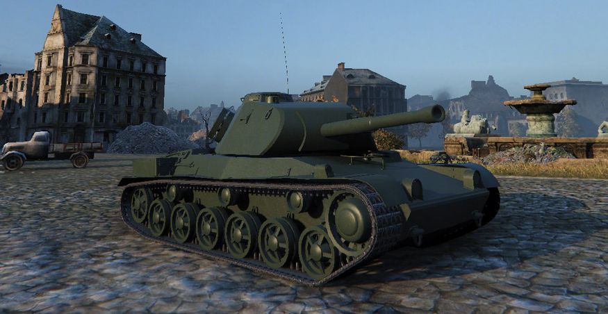 Шведский танк Leo