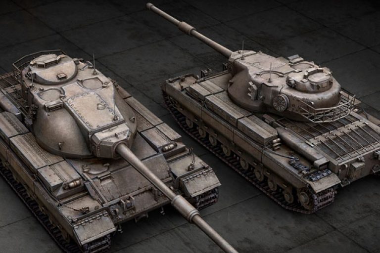 Список танков в world of tanks на новый год 2021