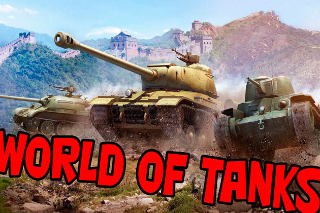 World of Tanks видео от Джова