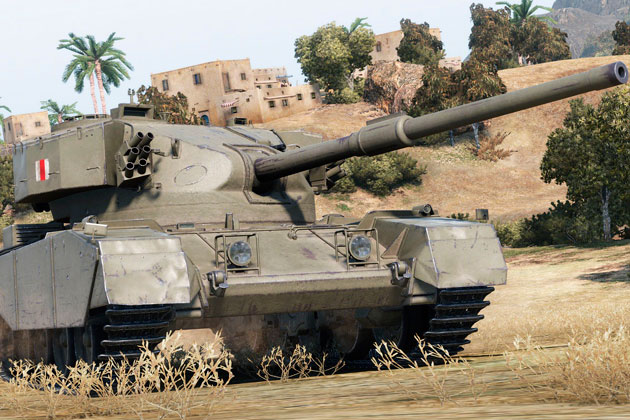 Новый шведский прем танк обзор
