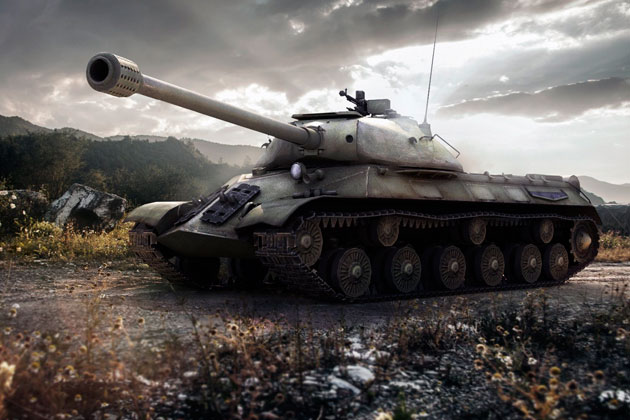 Фото танков World of Tanks