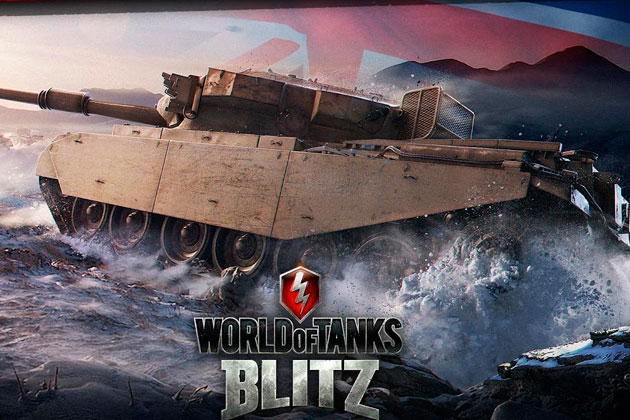 World of Tanks Blitz на компьютер