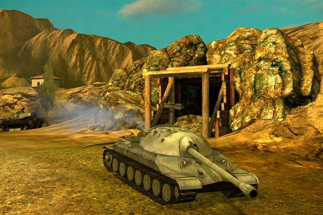Сколько весит world of tanks blitz