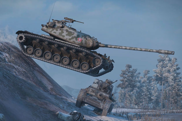 Посмотреть кпд игрока World of Tanks
