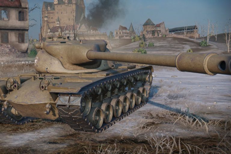 Техника для поднятия wn8 в world of tanks