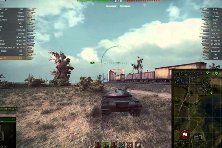 Скачет фпс в world of tanks