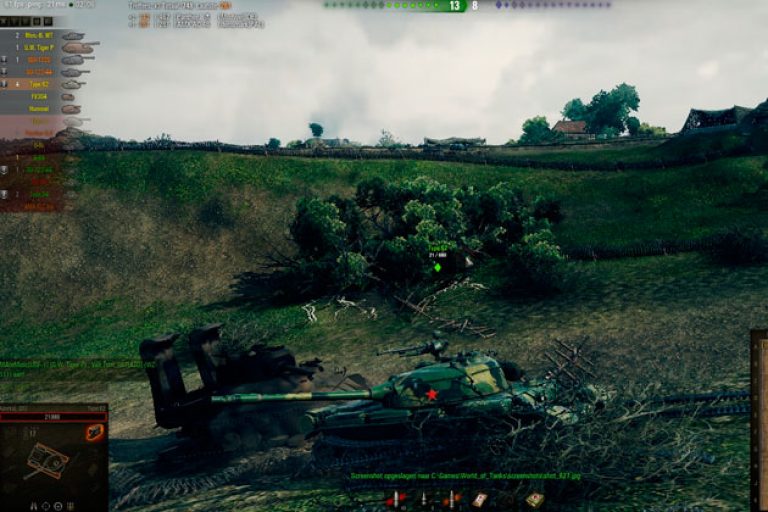 Какой должен быть пинг в world of tanks блиц на планшете