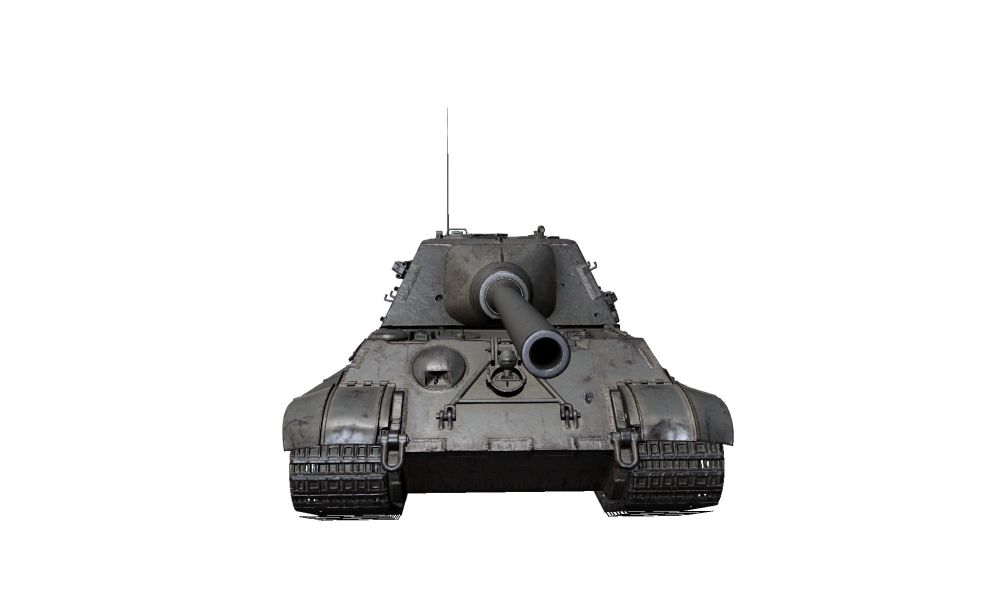 Jagdtiger (H) - премиум ПТ-САУ 8 уровня WoT