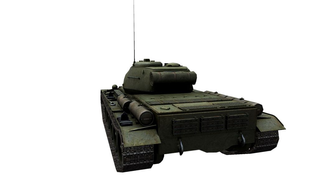 Т-44-85М - советский средний танк 8 уровня WoT