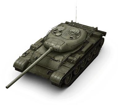 Т-54 - обзор по Советскому среднему танку 9 уровня