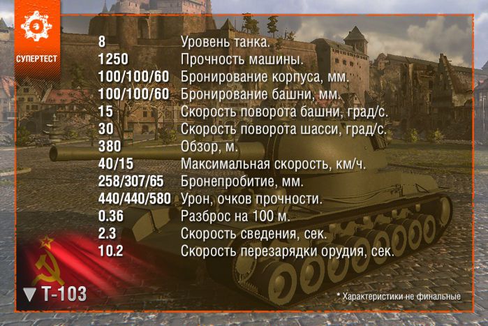 Т-103, Т-29, TIGER 131, WZ-120-1G FT, WZ-120G FT