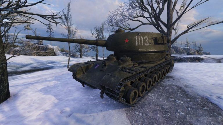 Т 103 что за танк в world of tanks