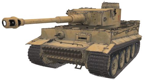 Tiger 131