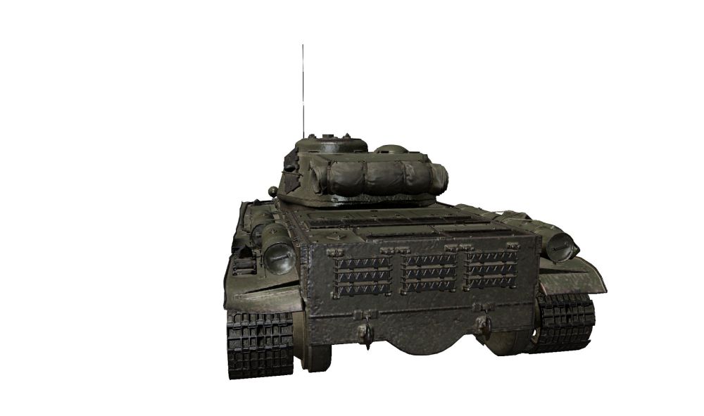 Т-44 облегчённый