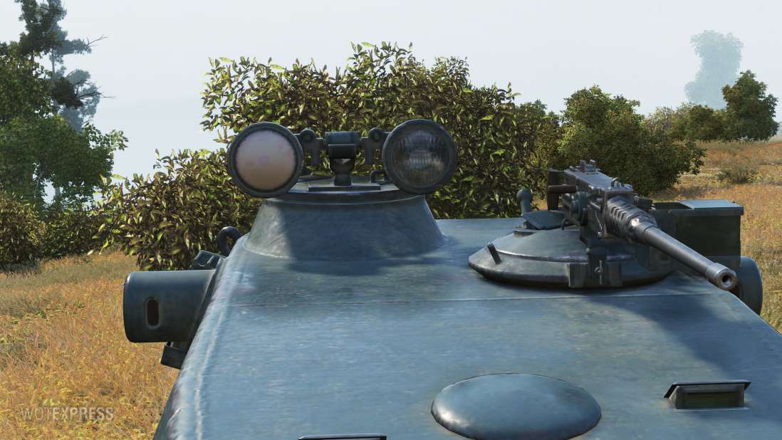 AMX M4 mle. 51