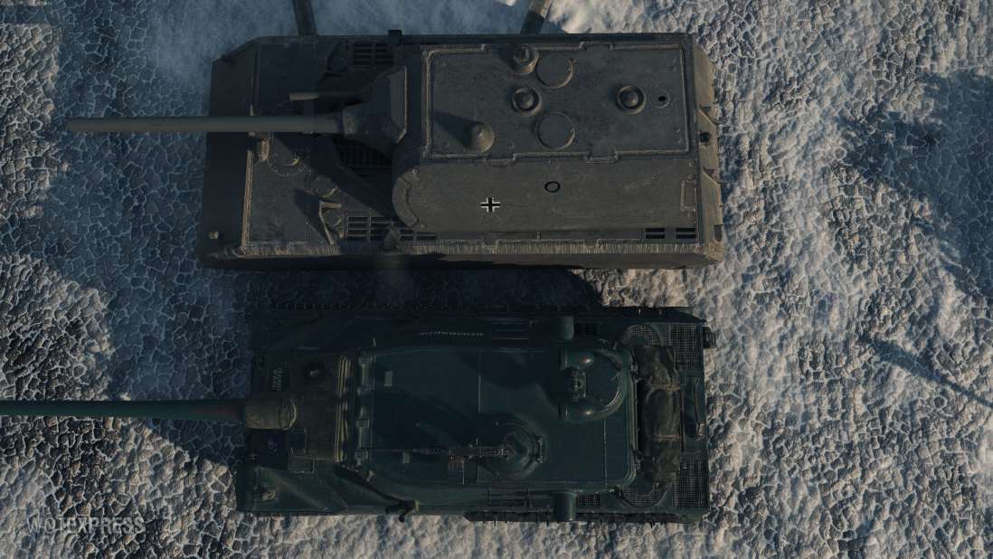 AMX M4 mle. 54 