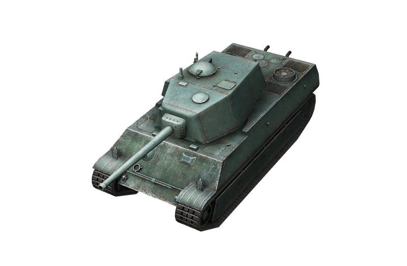Обзор AMX M4 45