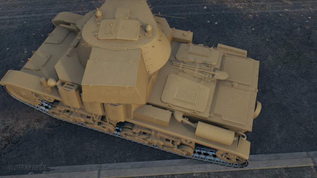 M15/42 танк Италии