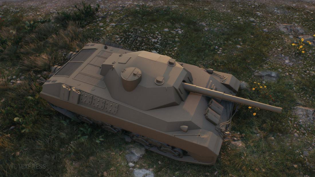 P.43 bis танк 6 уровня ИТАЛИЯ