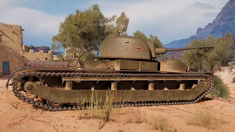 Czołg średni B.B.T.Br.Panc