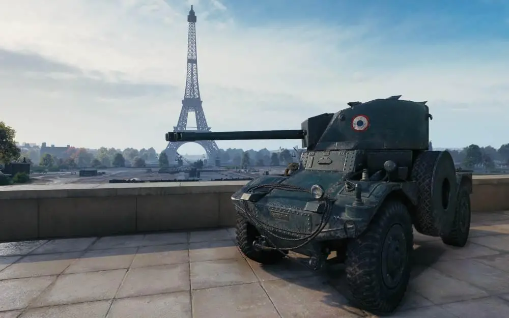 Panhard AMD 178B