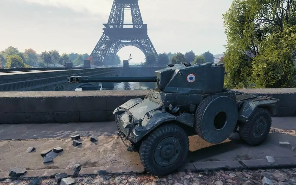 Panhard AMD 178B