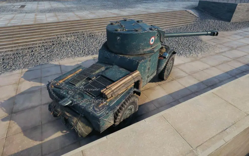 Panhard AMD 178B