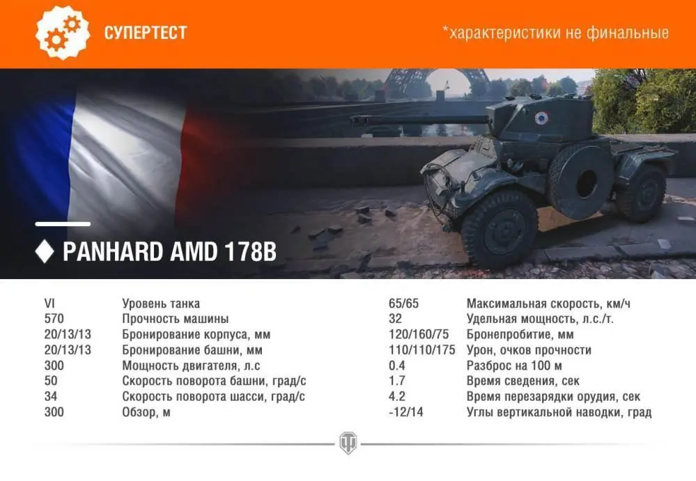 Panhard AMD 178B
