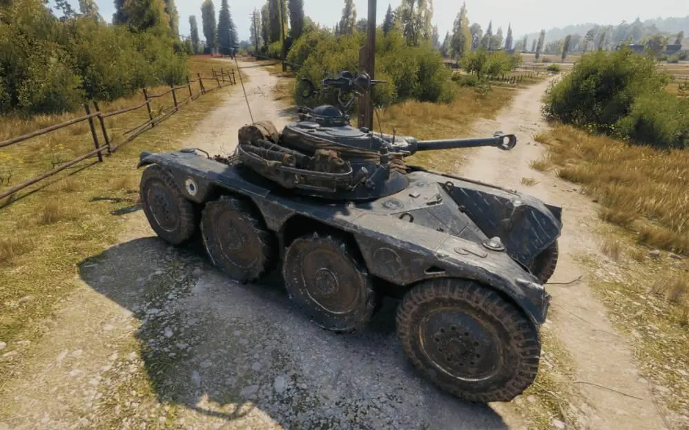 Panhard EBR 90