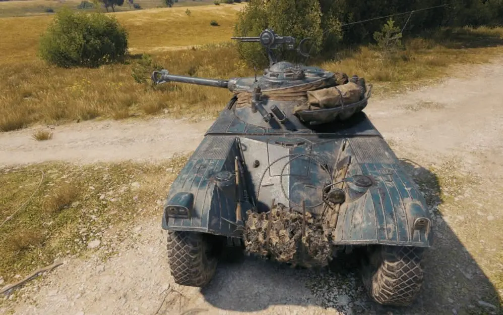 Panhard EBR 90