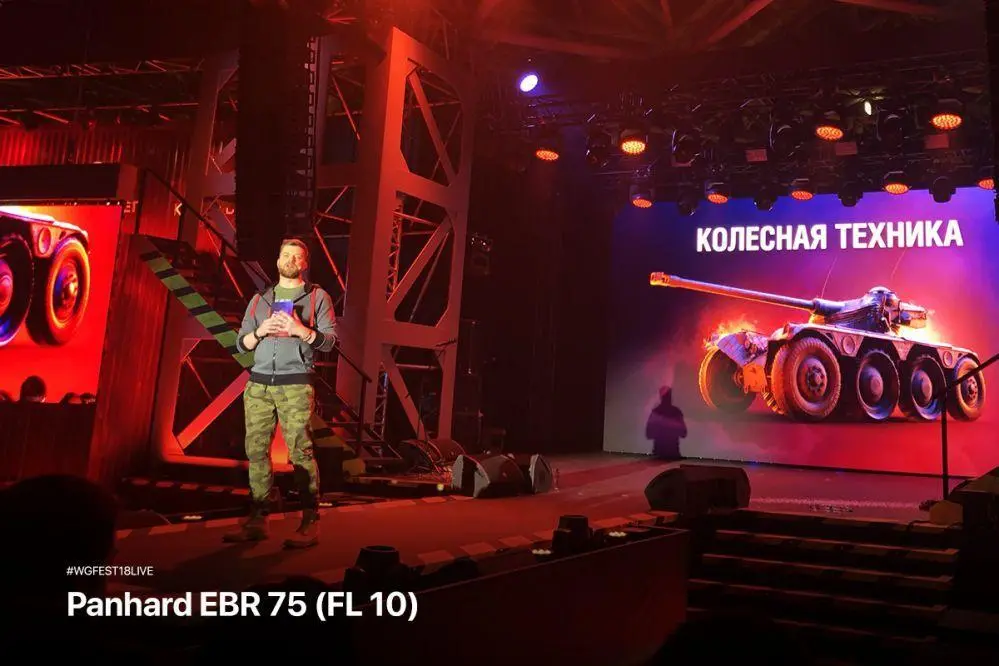 Планы WoT на 2019 год